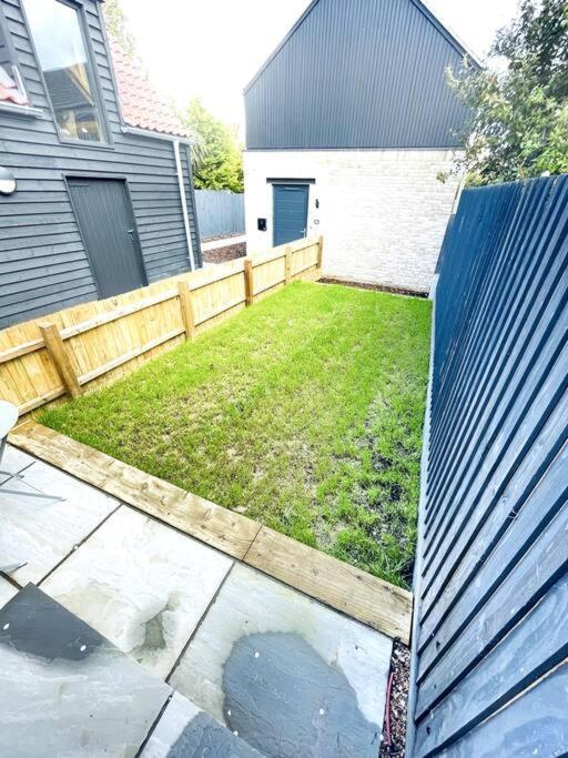 2 Bedroom Modern House In Cambridge City Centre Exterior photo