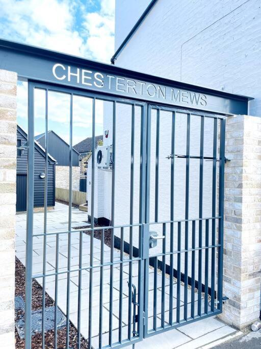 2 Bedroom Modern House In Cambridge City Centre Exterior photo