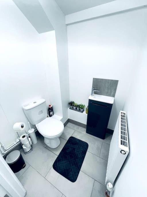 2 Bedroom Modern House In Cambridge City Centre Exterior photo