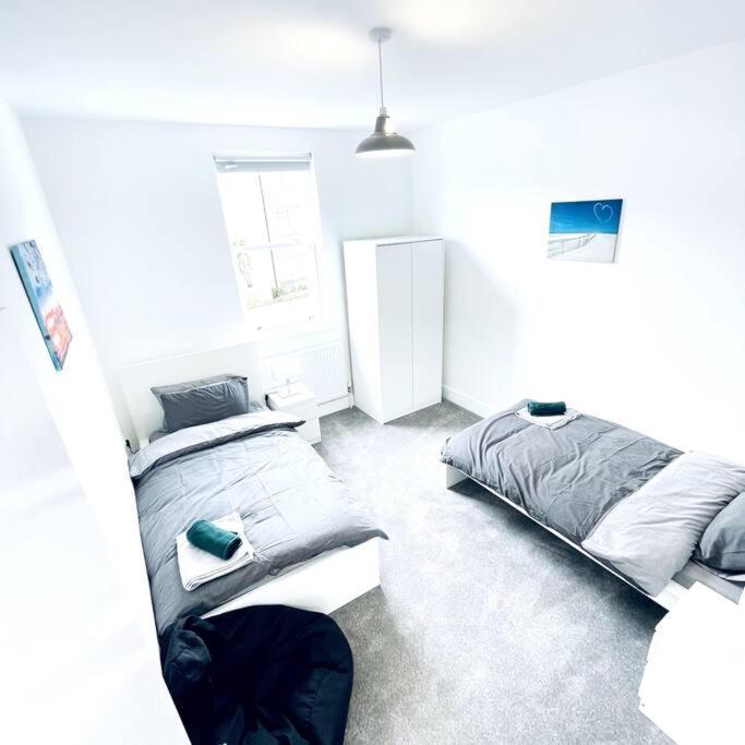 2 Bedroom Modern House In Cambridge City Centre Exterior photo