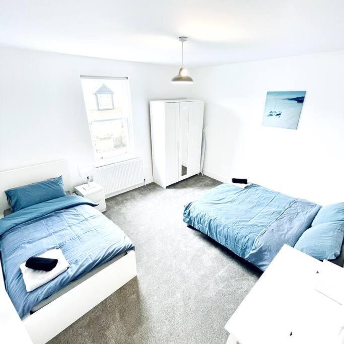2 Bedroom Modern House In Cambridge City Centre Exterior photo